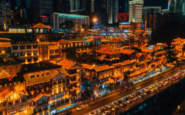 重庆市区旅游景点,山城风光与文化之旅